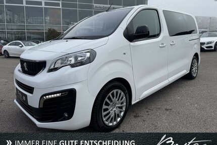 VW Traveller BUSINESS L2 2.0 HDI/NAVI/8-SITZ/1.HAND 