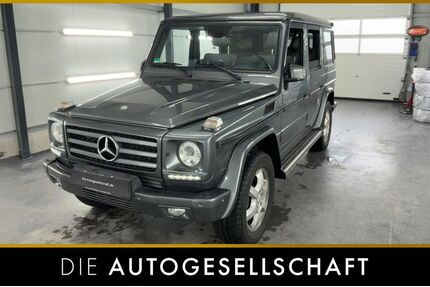 Mercedes-Benz G 350 Gebrauchtwagen