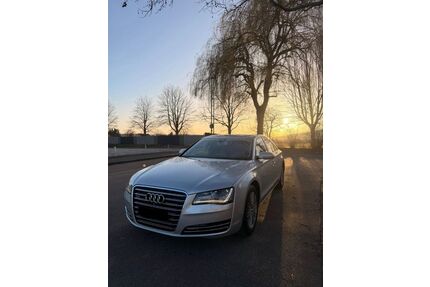 Audi A8 Gebrauchtwagen