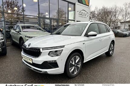 Skoda Kamiq Gebrauchtwagen