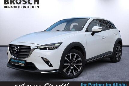 Mazda CX-3 Gebrauchtwagen