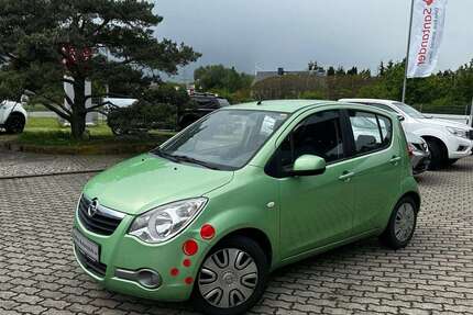Opel Agila Gebrauchtwagen