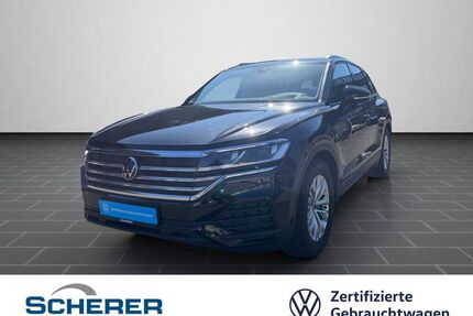 VW Touareg Gebrauchtwagen