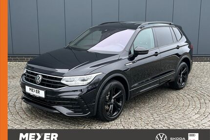 VW Tiguan Allspace Gebrauchtwagen