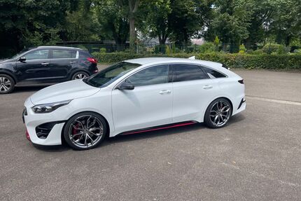 Kia pro ceed / ProCeed Gebrauchtwagen