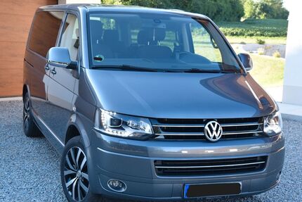 VW T5 Multivan Gebrauchtwagen