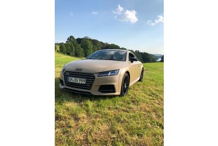 Audi TTS Gebrauchtwagen