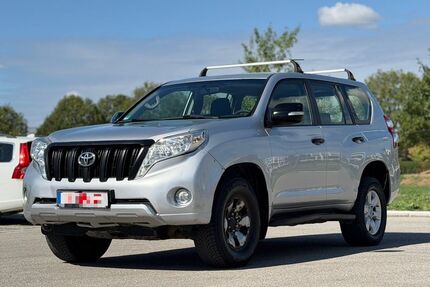 Toyota Land Cruiser Gebrauchtwagen
