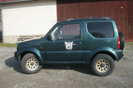 Suzuki Jimny Gebrauchtwagen