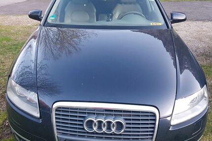 Audi A6 Gebrauchtwagen