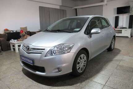 Toyota Auris Gebrauchtwagen