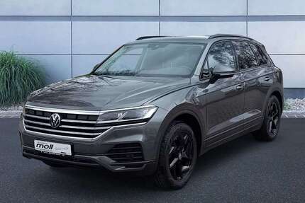 VW Touareg Gebrauchtwagen