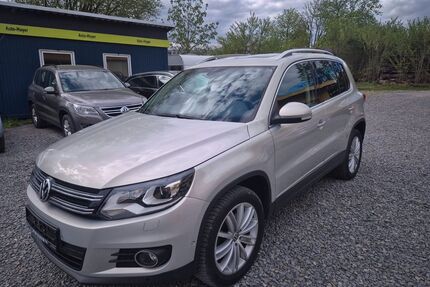 VW Tiguan Gebrauchtwagen
