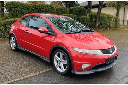 Honda Civic Gebrauchtwagen
