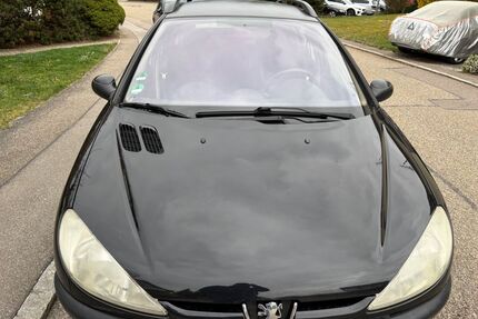 Peugeot 206 Gebrauchtwagen