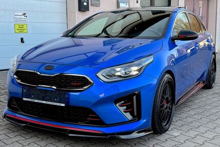 Kia pro ceed / ProCeed Gebrauchtwagen