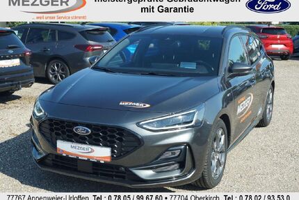 Ford Focus Gebrauchtwagen