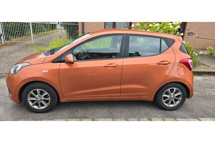 Hyundai i10 Gebrauchtwagen