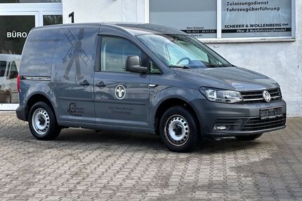 VW Caddy Gebrauchtwagen