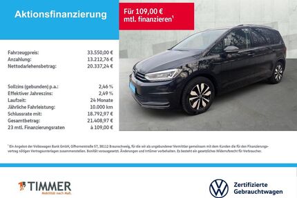 VW Touran Gebrauchtwagen