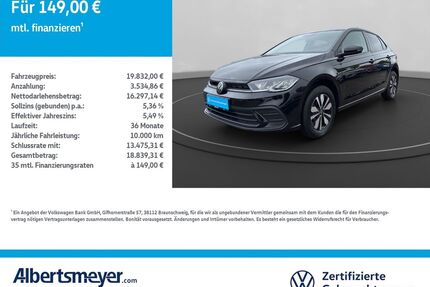 VW Polo Gebrauchtwagen