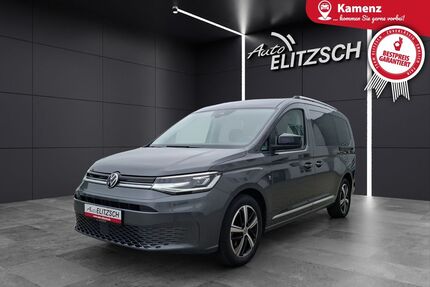 VW Caddy Maxi Gebrauchtwagen