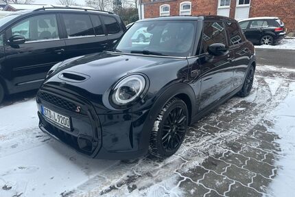 Mini Cooper S Gebrauchtwagen