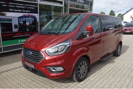 Ford Tourneo Custom Gebrauchtwagen