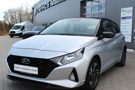 Hyundai i20 Gebrauchtwagen