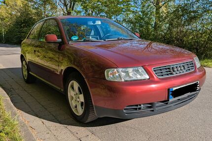 Audi A3 Gebrauchtwagen