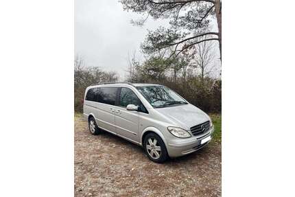 Mercedes-Benz Viano Gebrauchtwagen