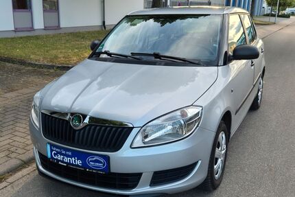 Skoda Fabia Gebrauchtwagen
