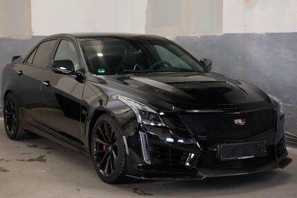 Cadillac CTS Gebrauchtwagen