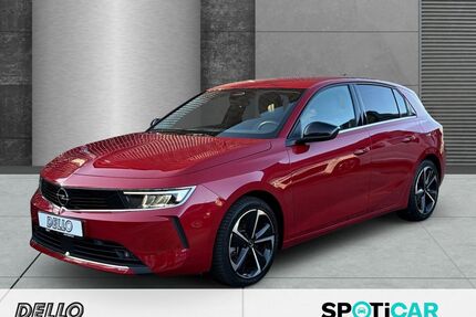 Opel Astra Gebrauchtwagen