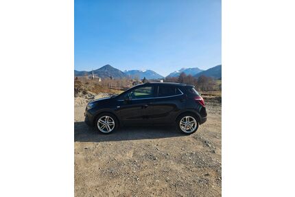 Opel Mokka X Gebrauchtwagen