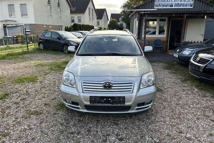 Toyota Avensis Gebrauchtwagen