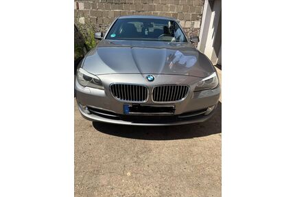 BMW 525 Gebrauchtwagen
