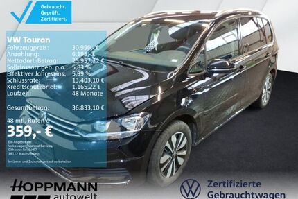 VW Touran Gebrauchtwagen