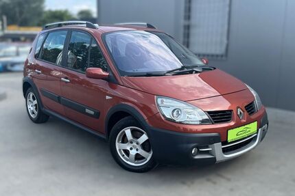 Renault Scenic Gebrauchtwagen