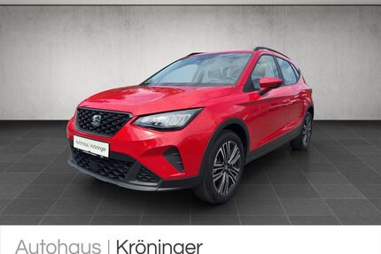 Seat Arona Gebrauchtwagen