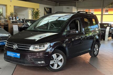 VW Caddy Gebrauchtwagen