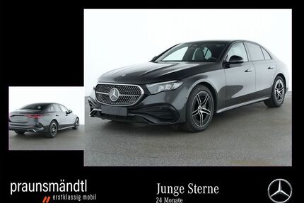 Mercedes-Benz E 200 Gebrauchtwagen