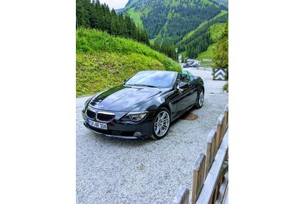 BMW 635 Gebrauchtwagen
