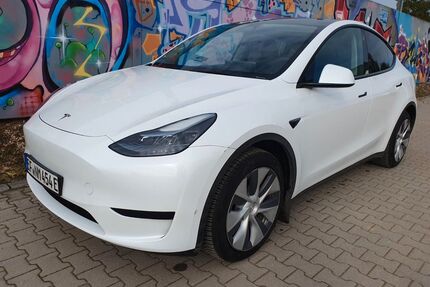 Tesla Model Y Gebrauchtwagen