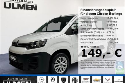 Citroen Berlingo Gebrauchtwagen