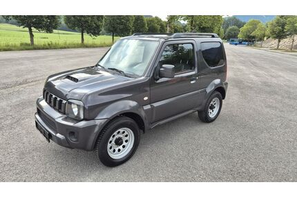 Suzuki Jimny Gebrauchtwagen
