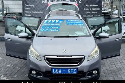 Peugeot 2008 Gebrauchtwagen
