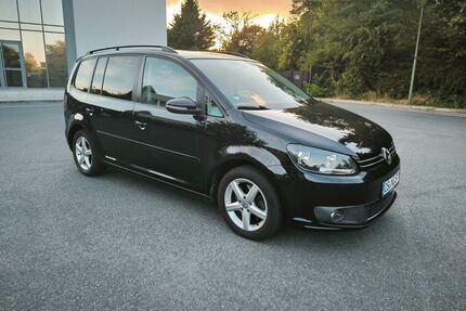 VW Touran Gebrauchtwagen