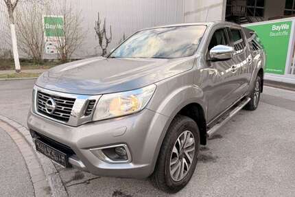 Nissan Navara Gebrauchtwagen