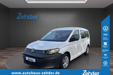 VW Caddy Maxi Gebrauchtwagen